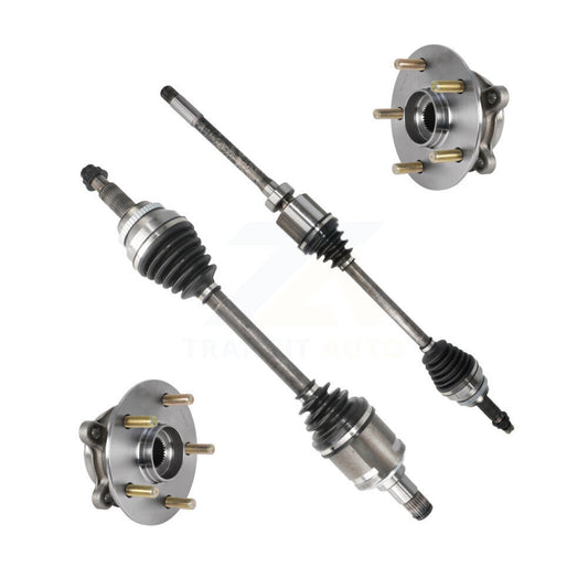 CV Axle Shaft Kit-KN7-100462 - Kit.bestparts.ca