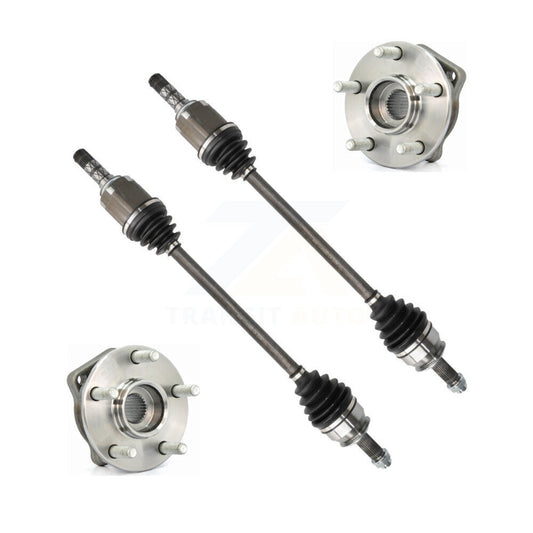 CV Axle Shaft Kit-KN7-100463 - Kit.bestparts.ca