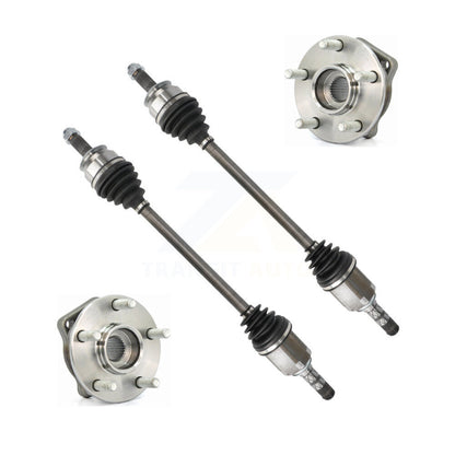 CV Axle Shaft Kit-KN7-100464 - Kit.bestparts.ca