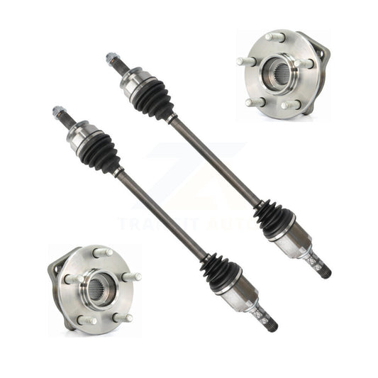 CV Axle Shaft Kit-KN7-100464 - Kit.bestparts.ca