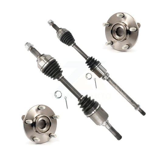 CV Axle Shaft Kit-KN7-100465 - Kit.bestparts.ca