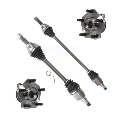 CV Axle Shaft Kit-KN7-100466 - Kit.bestparts.ca