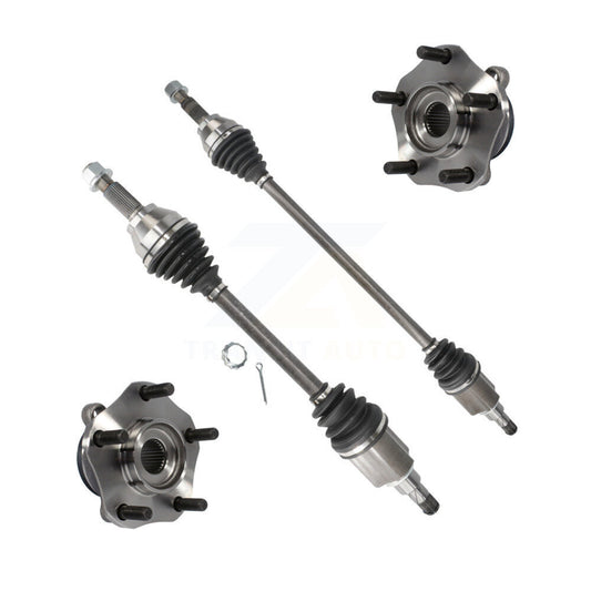 CV Axle Shaft Kit-KN7-100466 - Kit.bestparts.ca