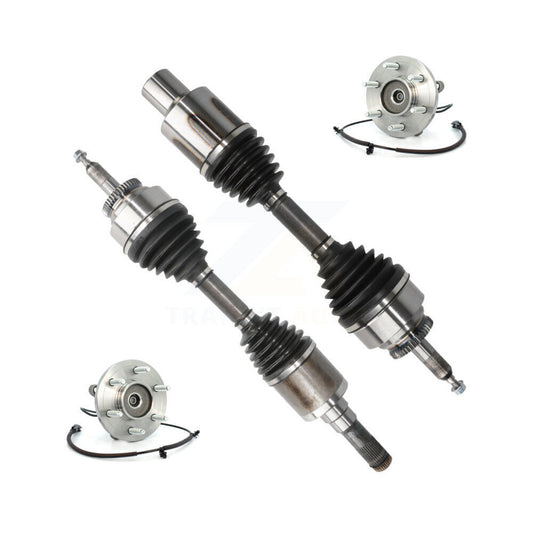 CV Axle Shaft Kit-KN7-100467 - Kit.bestparts.ca