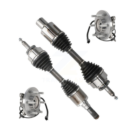CV Axle Shaft Kit-KN7-100468 - Kit.bestparts.ca