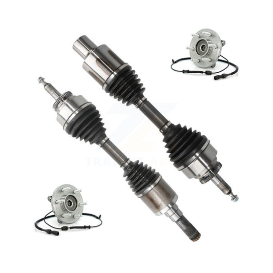 CV Axle Shaft Kit-KN7-100469 - Kit.bestparts.ca