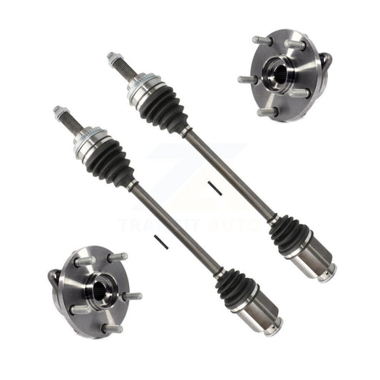 CV Axle Shaft Kit-KN7-100470 - Kit.bestparts.ca
