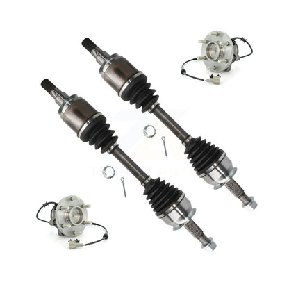 CV Axle Shaft Kit-KN7-100471 - Kit.bestparts.ca