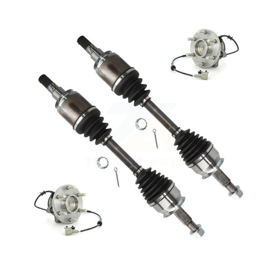 CV Axle Shaft Kit-KN7-100471 - Kit.bestparts.ca