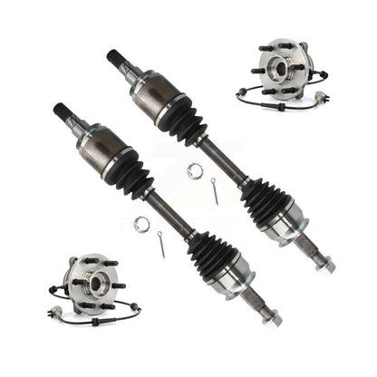 CV Axle Shaft Kit-KN7-100472 - Kit.bestparts.ca