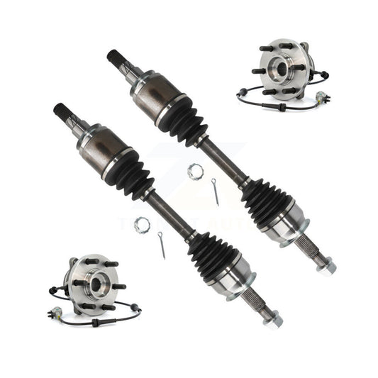 CV Axle Shaft Kit-KN7-100472 - Kit.bestparts.ca