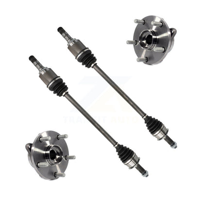CV Axle Shaft Kit-KN7-100473 - Kit.bestparts.ca