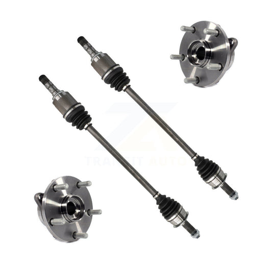 CV Axle Shaft Kit-KN7-100473 - Kit.bestparts.ca