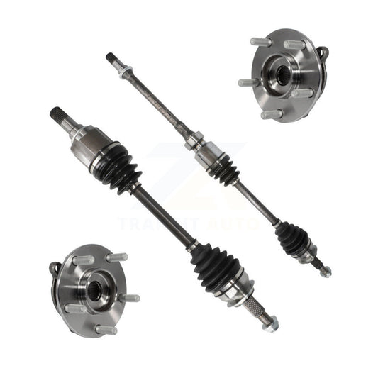 CV Axle Shaft Kit-KN7-100474 - Kit.bestparts.ca