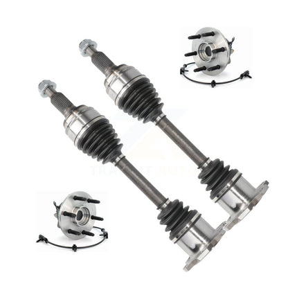CV Axle Shaft Kit-KN7-100475 - Kit.bestparts.ca