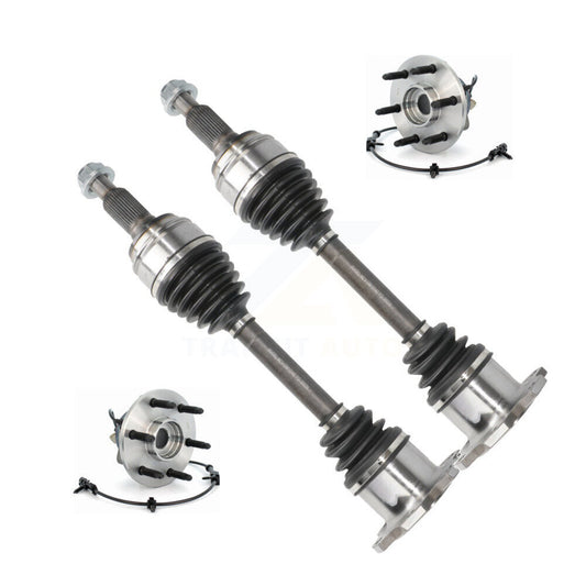 CV Axle Shaft Kit-KN7-100475 - Kit.bestparts.ca