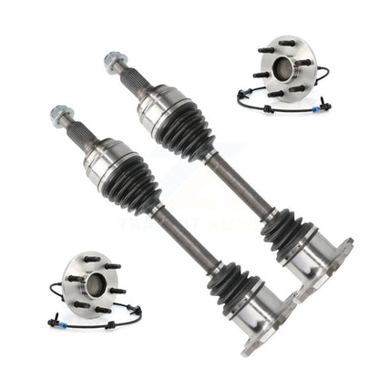 CV Axle Shaft Kit-KN7-100477 - Kit.bestparts.ca