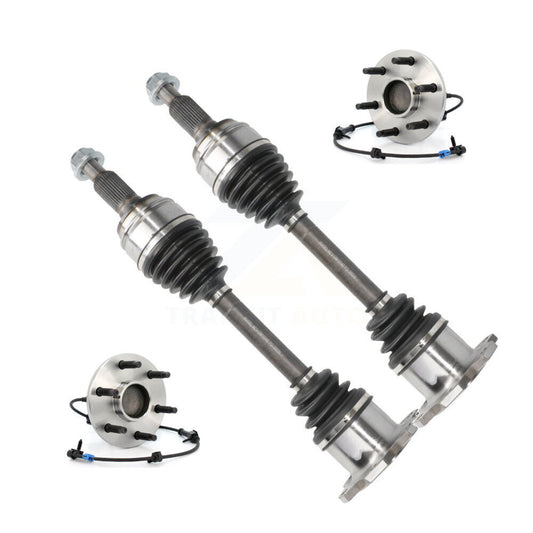 CV Axle Shaft Kit-KN7-100477 - Kit.bestparts.ca