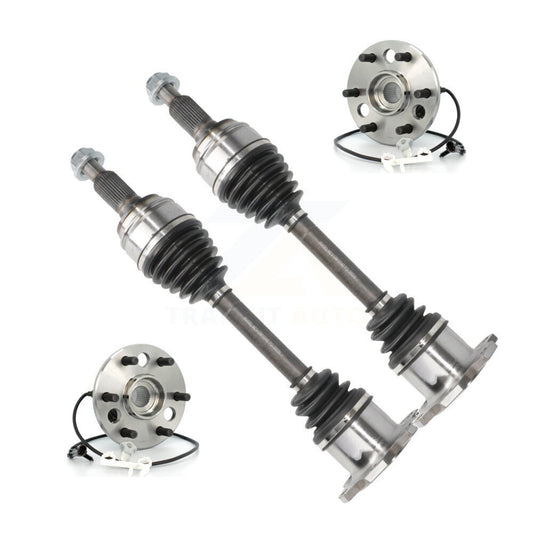 CV Axle Shaft Kit-KN7-100478 - Kit.bestparts.ca