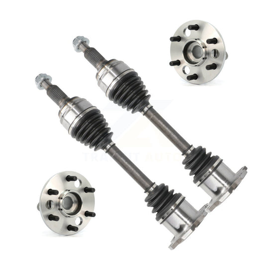 CV Axle Shaft Kit-KN7-100479 - Kit.bestparts.ca