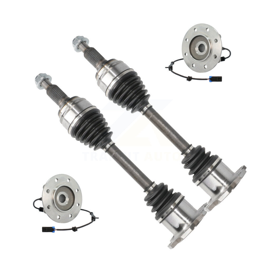 CV Axle Shaft Kit-KN7-100480