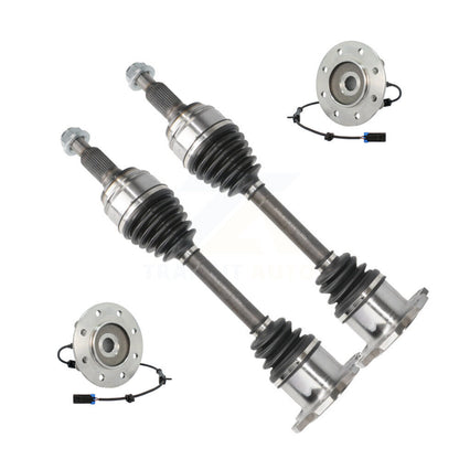 CV Axle Shaft Kit-KN7-100480