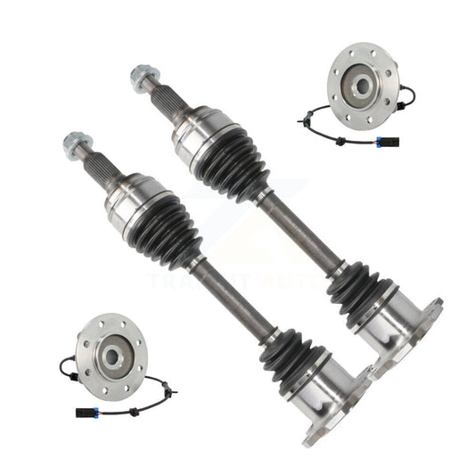 CV Axle Shaft Kit-KN7-100480