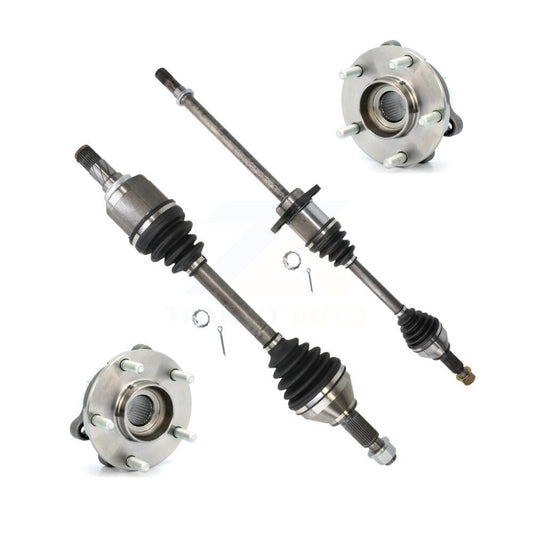 CV Axle Shaft Kit-KN7-100481 - Kit.bestparts.ca