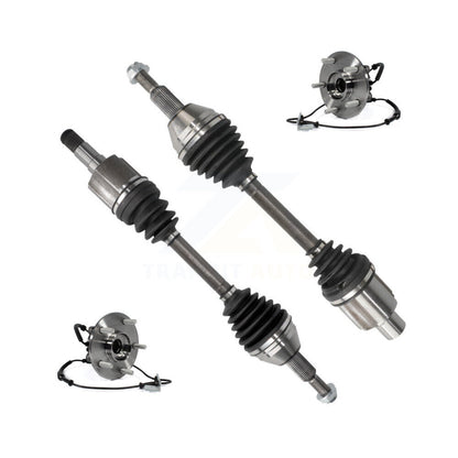 CV Axle Shaft Kit-KN7-100483 - Kit.bestparts.ca