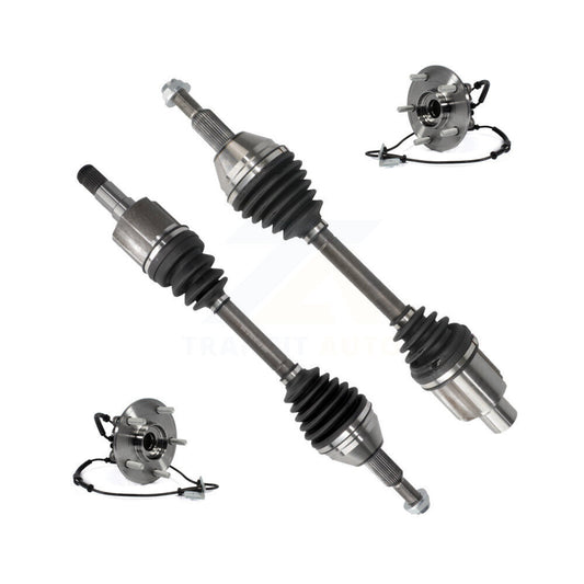 CV Axle Shaft Kit-KN7-100483 - Kit.bestparts.ca