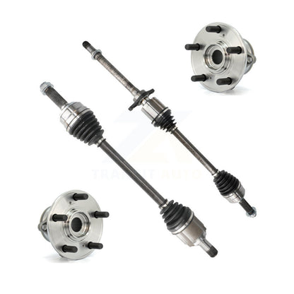 CV Axle Shaft Kit-KN7-100484 - Kit.bestparts.ca