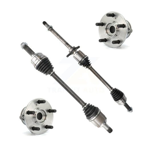 CV Axle Shaft Kit-KN7-100484 - Kit.bestparts.ca