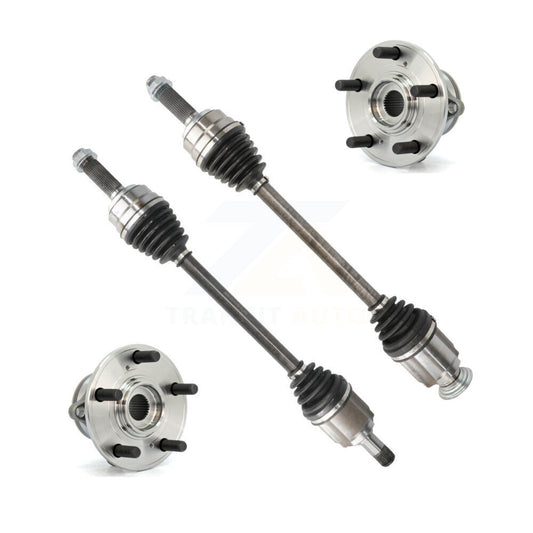 CV Axle Shaft Kit-KN7-100485 - Kit.bestparts.ca