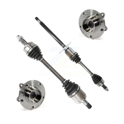 CV Axle Shaft Kit-KN7-100486 - Kit.bestparts.ca