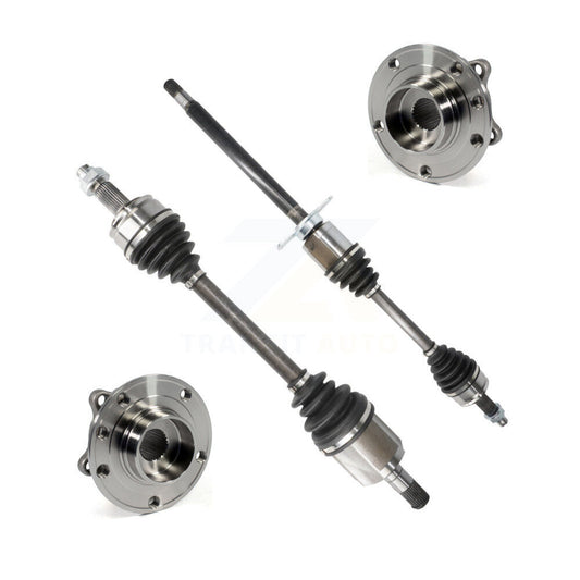CV Axle Shaft Kit-KN7-100486 - Kit.bestparts.ca