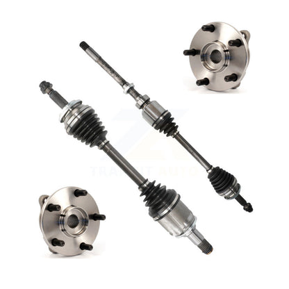 CV Axle Shaft Kit-KN7-100487 - Kit.bestparts.ca