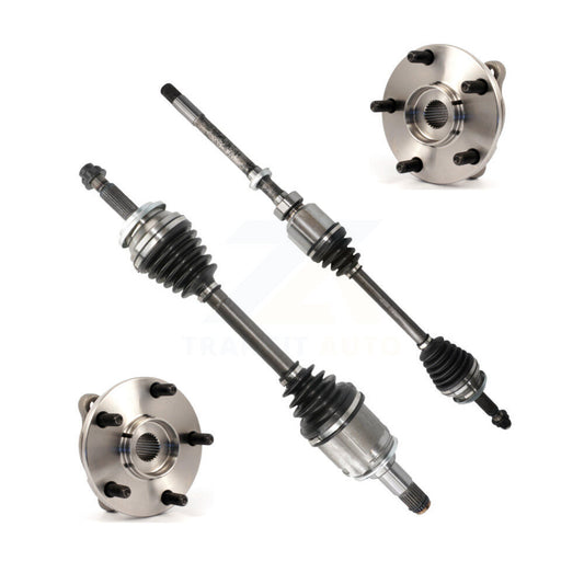 CV Axle Shaft Kit-KN7-100487 - Kit.bestparts.ca