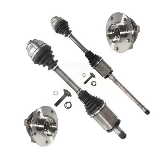 CV Axle Shaft Kit-KN7-100488 - Kit.bestparts.ca