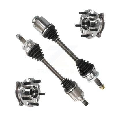 CV Axle Shaft Kit-KN7-100489 - Kit.bestparts.ca