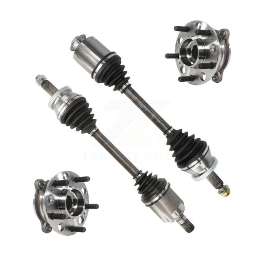 CV Axle Shaft Kit-KN7-100489 - Kit.bestparts.ca