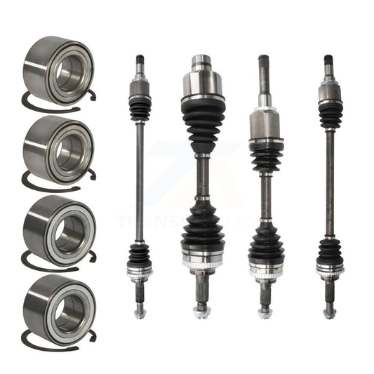CV Axle Shaft Kit-KN7-100491 - Kit.bestparts.ca