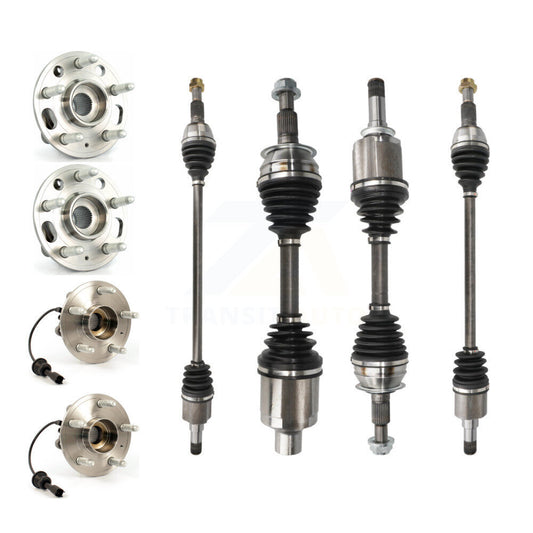 CV Axle Shaft Kit-KN7-100493 - Kit.bestparts.ca