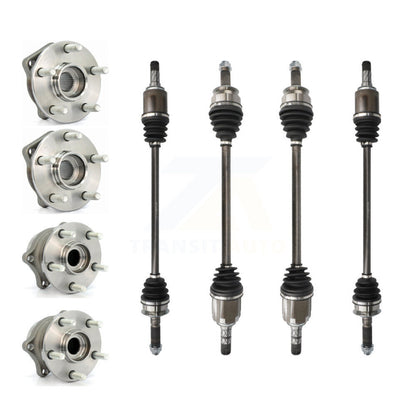 CV Axle Shaft Kit-KN7-100495 - Kit.bestparts.ca