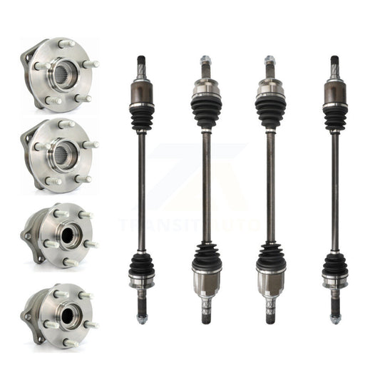 CV Axle Shaft Kit-KN7-100495 - Kit.bestparts.ca