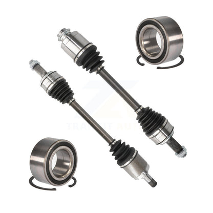 CV Axle Shaft Kit-KN7-100499 - Kit.bestparts.ca