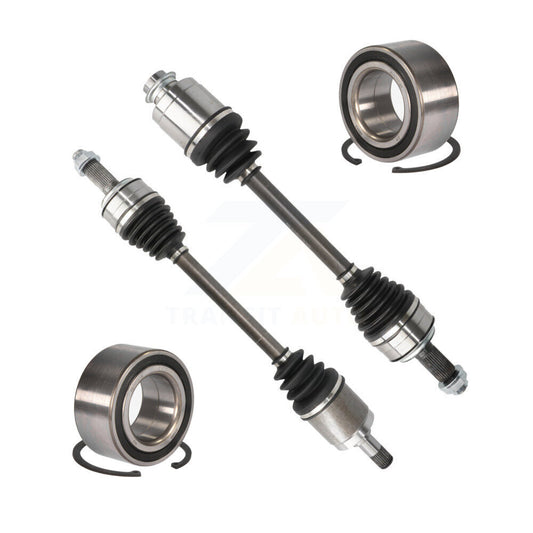 CV Axle Shaft Kit-KN7-100499 - Kit.bestparts.ca