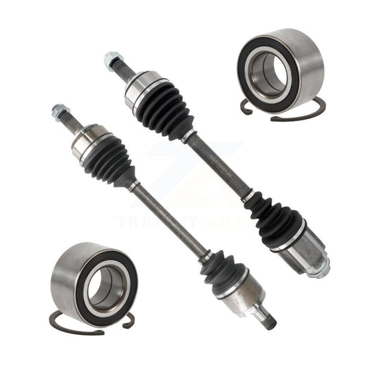 CV Axle Shaft Kit-KN7-100500 - Kit.bestparts.ca