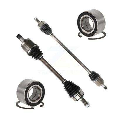 CV Axle Shaft Kit-KN7-100501 - Kit.bestparts.ca