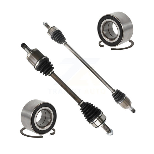 CV Axle Shaft Kit-KN7-100501 - Kit.bestparts.ca