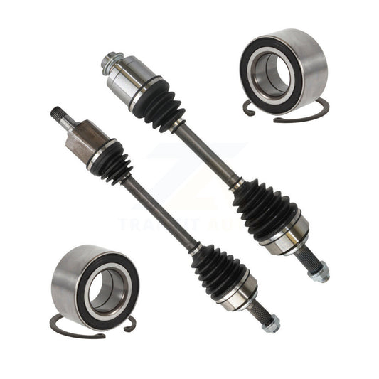 CV Axle Shaft Kit-KN7-100502 - Kit.bestparts.ca